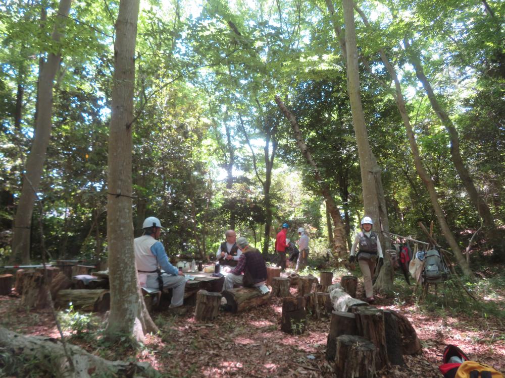 市川山季の会 楽しいよ！